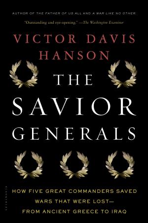 Cover of the book The Savior Generals by Megan Miranda
