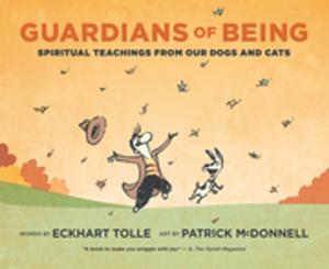 Cover of the book Guardians of Being by Barry Neil Kaufman