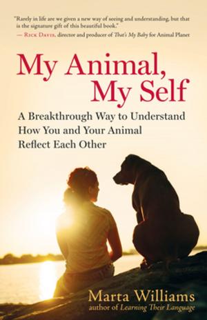 Cover of the book My Animal, My Self by Julie M. Simon, MA, MBA, LMFT