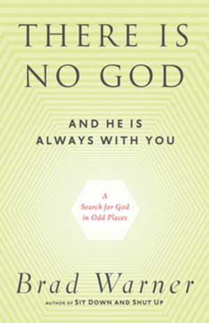 Cover of the book There Is No God and He Is Always with You by Dan Millman