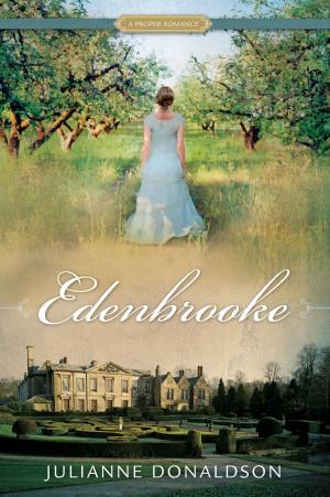 Cover of the book Edenbrooke by J. Scott Savage