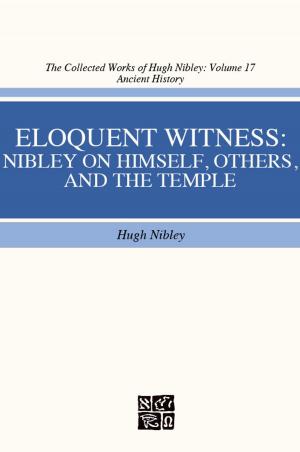 Cover of the book Eloquent Witness by Jörg Klebinglat