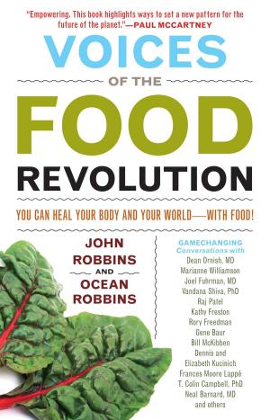Cover of the book Voices of the Food Revolution by Norman R. Kraft