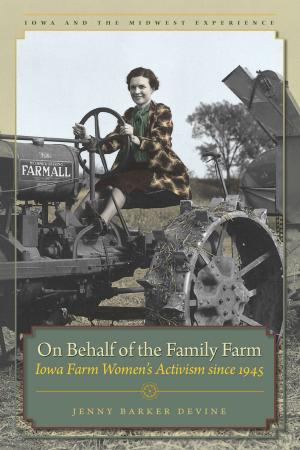 Cover of the book On Behalf of the Family Farm by Dan Beachy-Quick