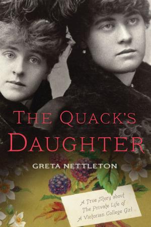 Cover of the book The Quack's Daughter by Cornelia F. Mutel