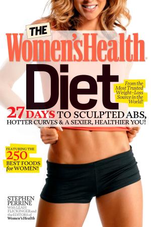 Cover of the book The Women's Health Diet by Jason Spinto