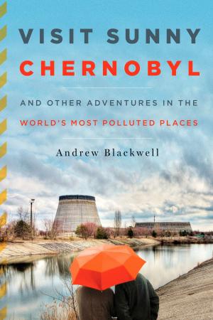 Book cover of Visit Sunny Chernobyl