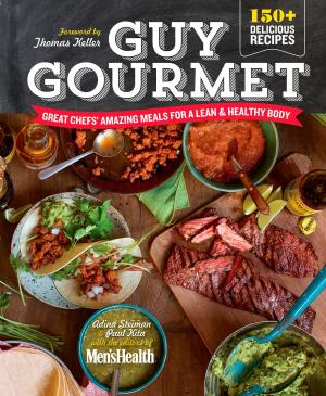 Cover of the book Guy Gourmet by Shelby Saffron