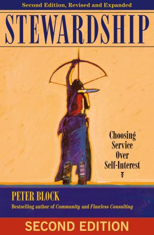 Cover of the book Stewardship by Laura van Dernoot Lipsky, Connie Burk