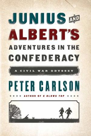Cover of the book Junius and Albert's Adventures in the Confederacy by Hemant Taneja