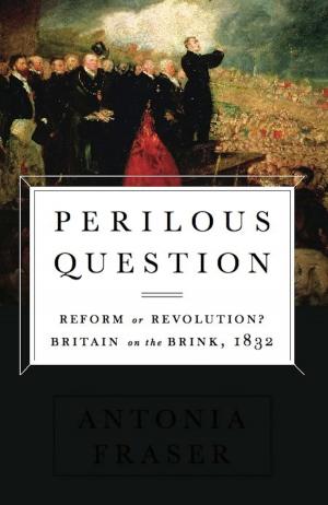 Cover of the book Perilous Question by Leymah Gbowee