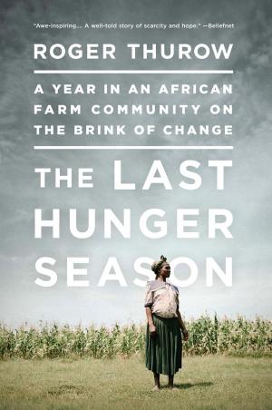 Book cover of The Last Hunger Season