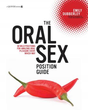 Book cover of The Oral Sex Position Guide