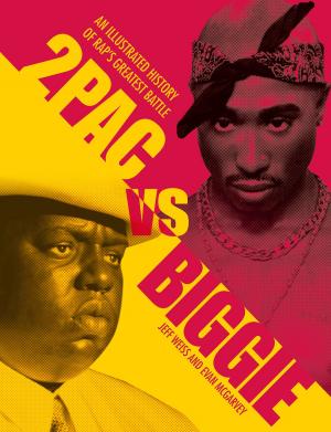 Book cover of 2pac vs. Biggie
