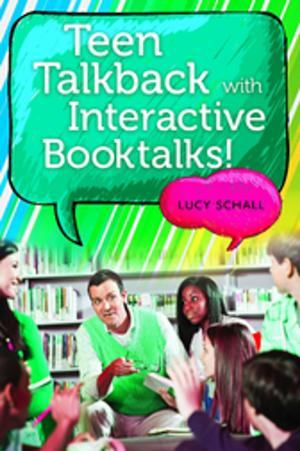 Cover of the book Teen Talkback with Interactive Booktalks! by Merril D. Smith Ph.D.