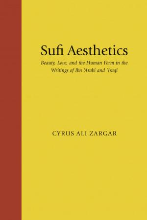Cover of the book Sufi Aesthetics by Nathan Crick, Thomas W. Benson