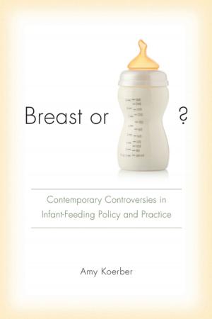 Book cover of Breast or Bottle?