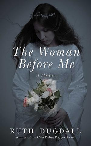 Cover of the book The Woman Before Me by Edward Conlon