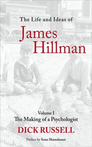 Cover of the book The Life and Ideas of James Hillman by L. P. Holmes