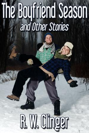 Cover of the book The Boyfriend Season and Other Stories by Kassandra Lea