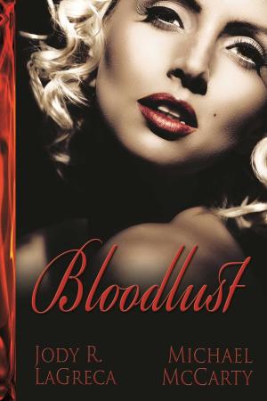 Cover of the book Bloodlust by P Stanley