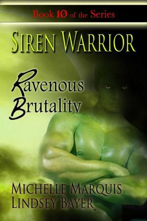 Cover of the book Ravenous Brutality by Angela Castle