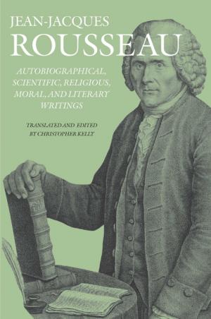 Cover of the book Autobiographical, Scientific, Religious, Moral, and Literary Writings by Johannes Voelz