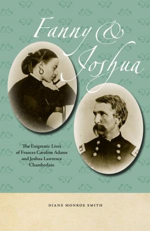 Cover of the book Fanny & Joshua by John Hanson Mitchell