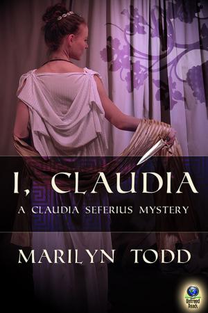 Cover of the book I, Claudia by Rick R. Reed