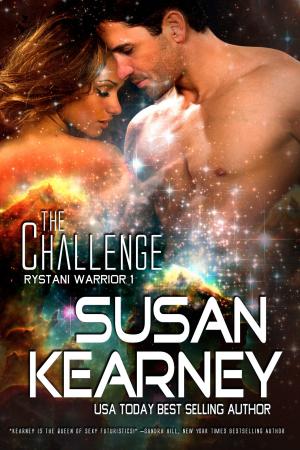Cover of the book The Challenge by Justine Davis