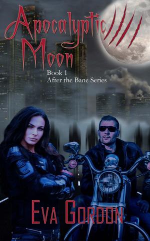 Cover of the book Apocalyptic Moon by Glenys  O'Connell