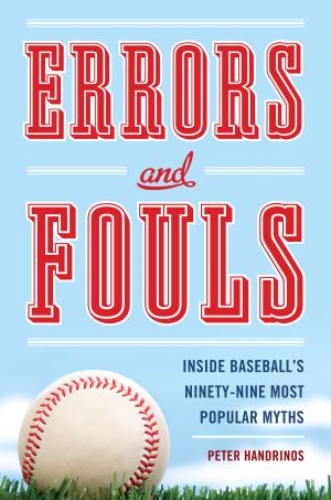 Cover of the book Errors and Fouls by Curt Smith