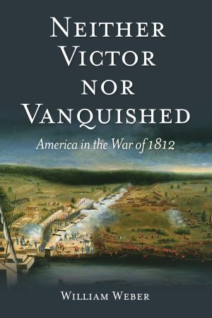 Cover of the book Neither Victor nor Vanquished by Mary-Beth Hall