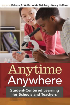 Cover of the book Anytime, Anywhere by Lawrence Blum