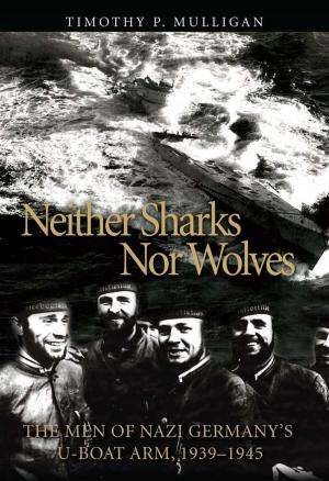 Cover of the book Neither Sharks Nor Wolves by Ellis  M. Zacharias