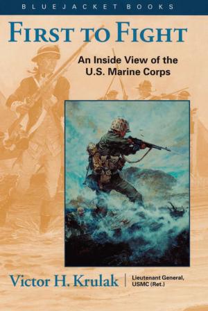 Cover of the book First to Fight by Bernard D. Cole