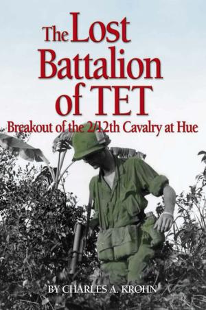 Cover of the book The Lost Battalion of Tet by Townsend Hoopes, Douglas Brinkley