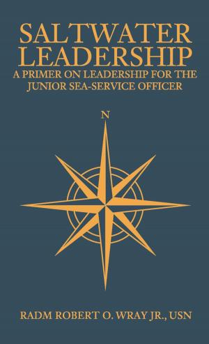 Cover of the book Saltwater Leadership by Robert Gardiner