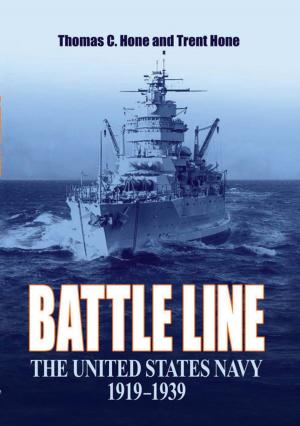 Cover of the book Battle Line by Gen. Marion Carl, Barrett Tillman