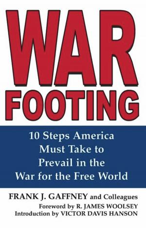Cover of the book War Footing by Ze'ev Almog