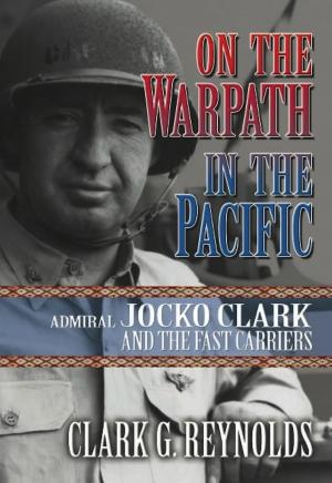 Cover of the book On the Warpath in the Pacific by Nancy Arbuthnot