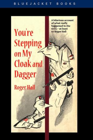 Cover of the book You're Stepping on My Cloak and Dagger by Eric Mills