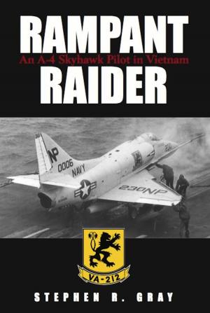 Cover of the book Rampant Raider by W.J. Holmes