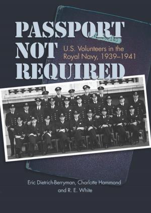 Cover of the book Passport Not Required by Ken Jones, Hubert Kelly Jr.