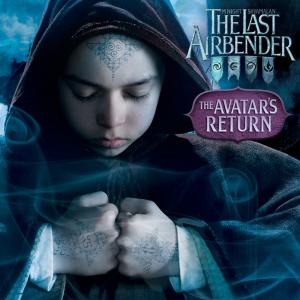 bigCover of the book The Avatar's Return (The Last Airbender Movie) by 