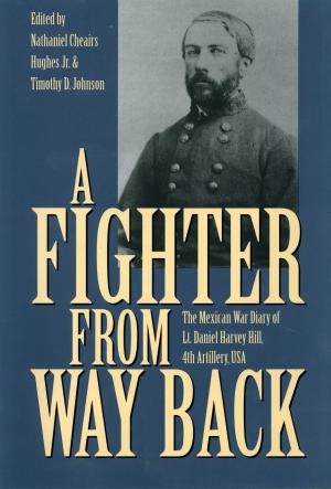 Cover of the book A Fighter from Way Back by Brian Craig Miller