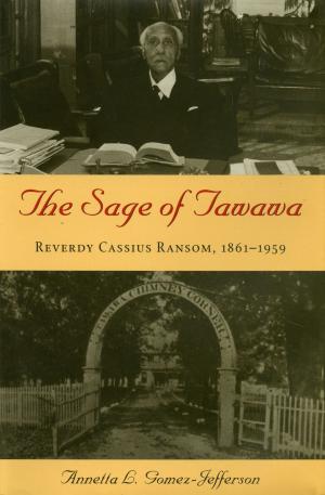 Cover of the book The Sage of Tawawa by Vernal Riffe Jr.