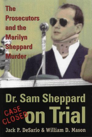 Book cover of Dr. Sam Sheppard on Trial