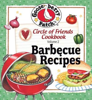Book cover of Circle of Friends Cookbook
