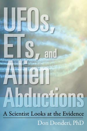 Cover of the book UFOs, ETs, and Alien Abductions by Jeffrey Mishlove